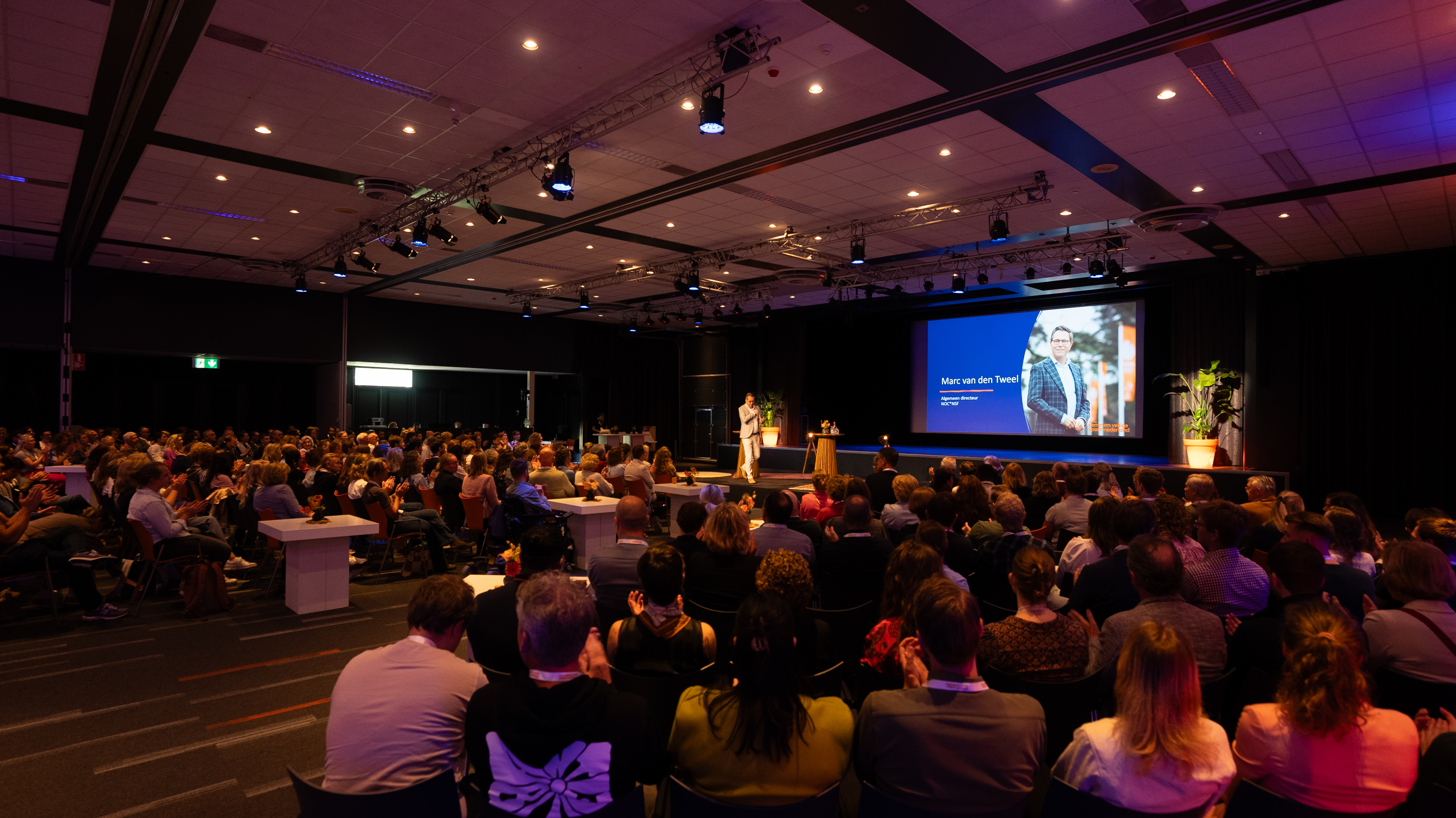 Congres Centrum Veilige Sport Nederland 2025: Over de grens