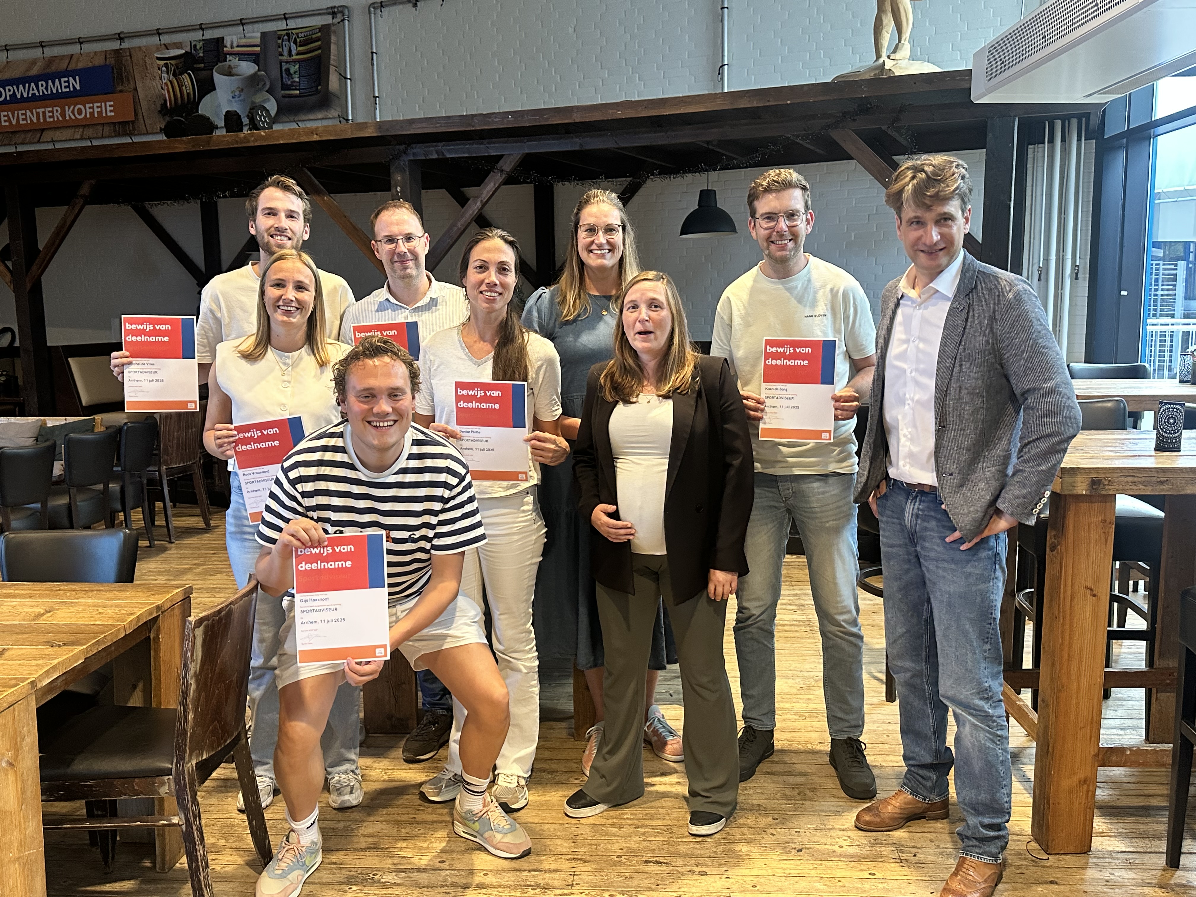 Complexere vragen bij verenigingen vragen om betere adviseurs 